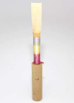 Advantage Oboe Reed Blank, Profiled