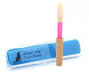 Singin' Dog Oboe Reed