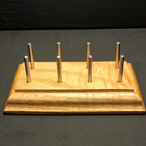 8 Reed Drying Rack