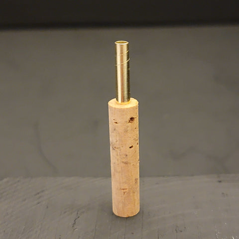 Hiniker Brass Staple