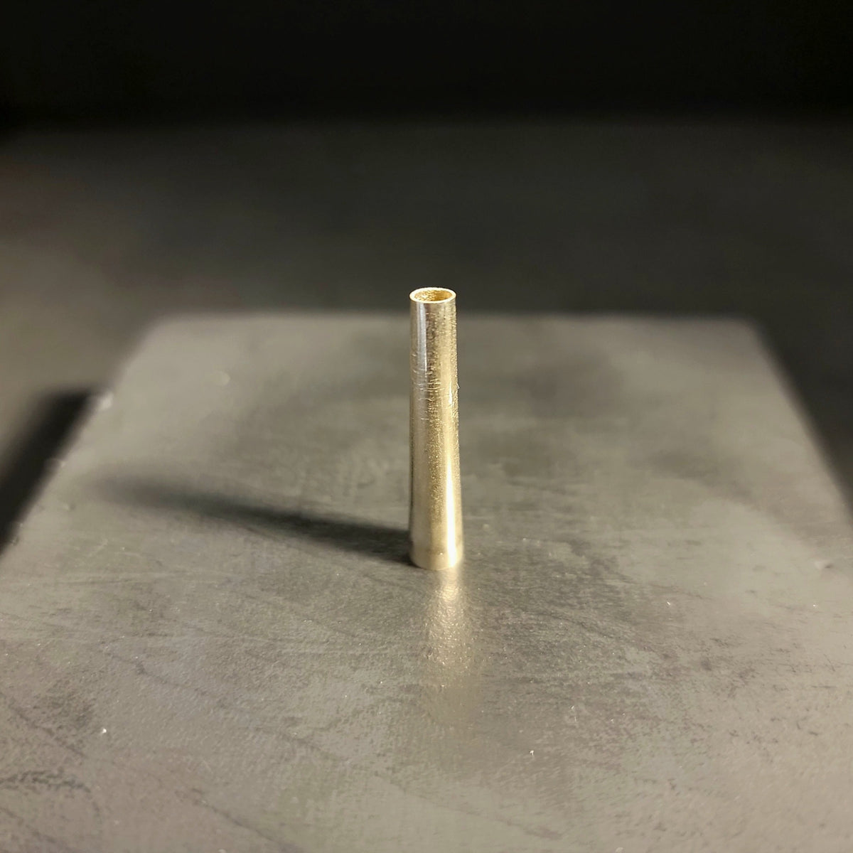 Advantage English Horn Staple, Without Collar Advantage Double Reeds