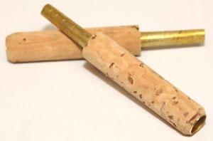 Oboe Pro Brass Staple 47mm