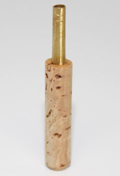 Advantage French Brass Oboe Reed Staple