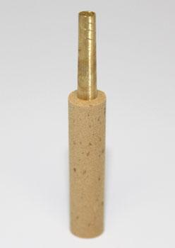 Brass Oboe Reed Staple 47mm