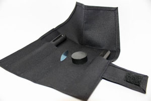 Professor Tracy Carr's Reed Making Tool Kit