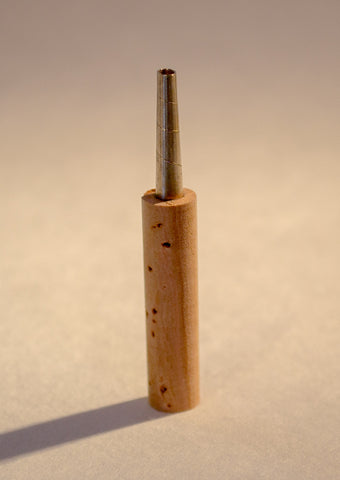 Stevens Oboe Staple #2 Silver 45MM