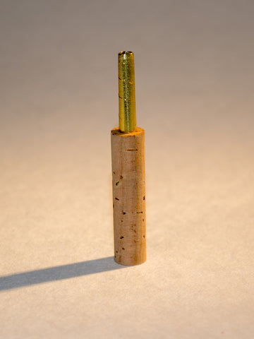 Stevens Brass Oboe Reed Staple