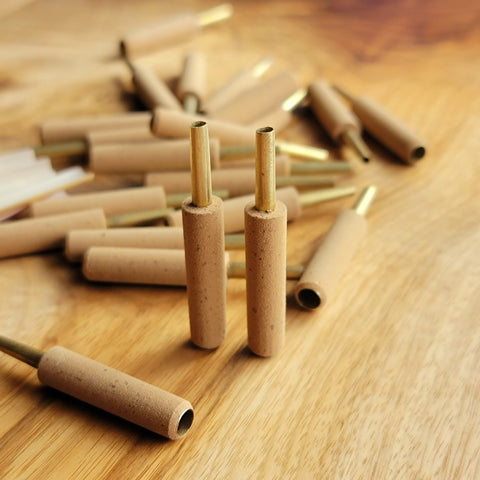 Brass Student Staple