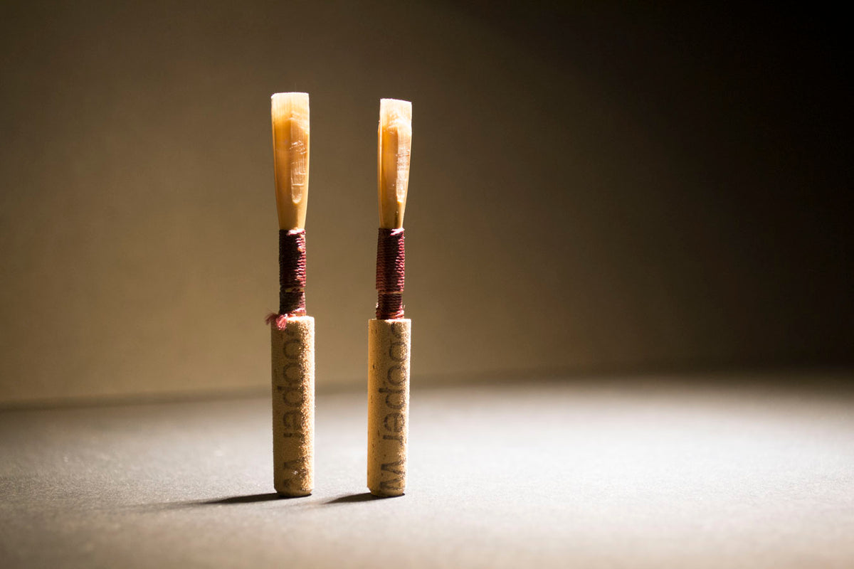 Professional Reeds – Advantage Double Reeds