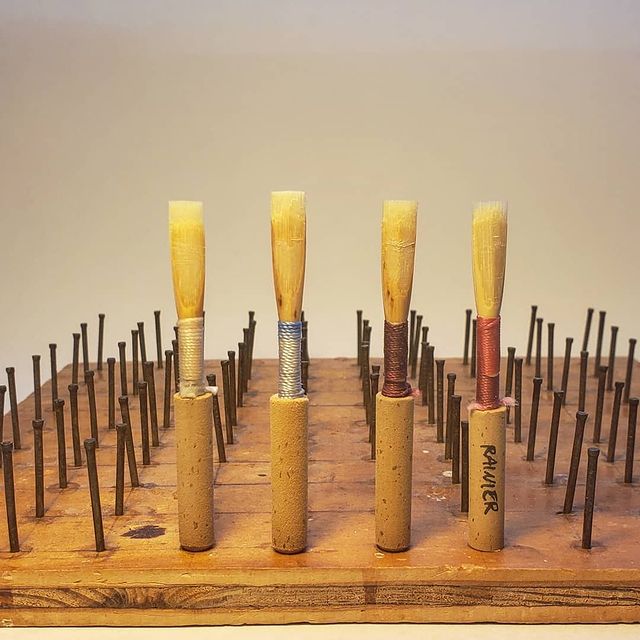 Double Reeds – Advantage Double Reeds