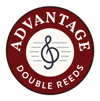 Advantage Double Reeds
