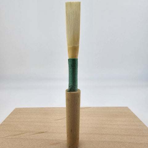 Emerald Oboe Reed