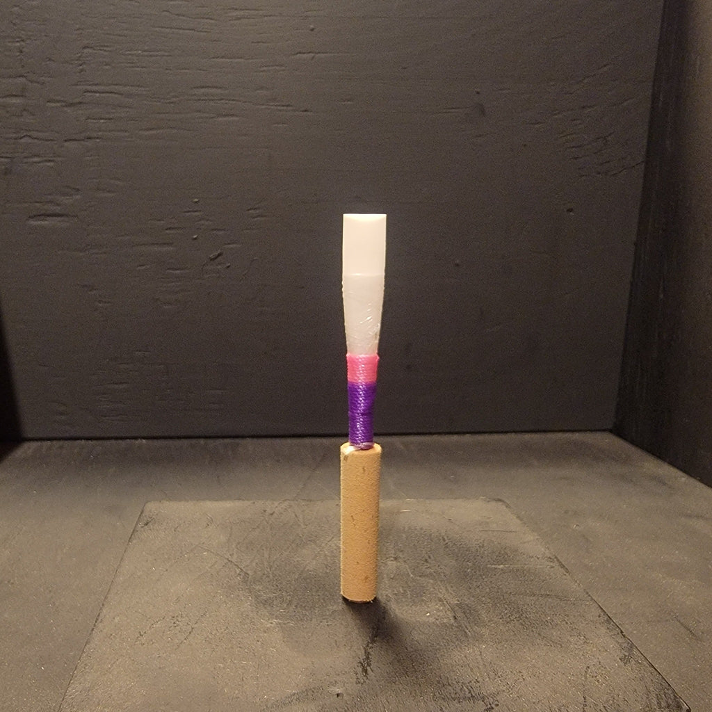 Advantage Synthetic Oboe Reed – Advantage Double Reeds