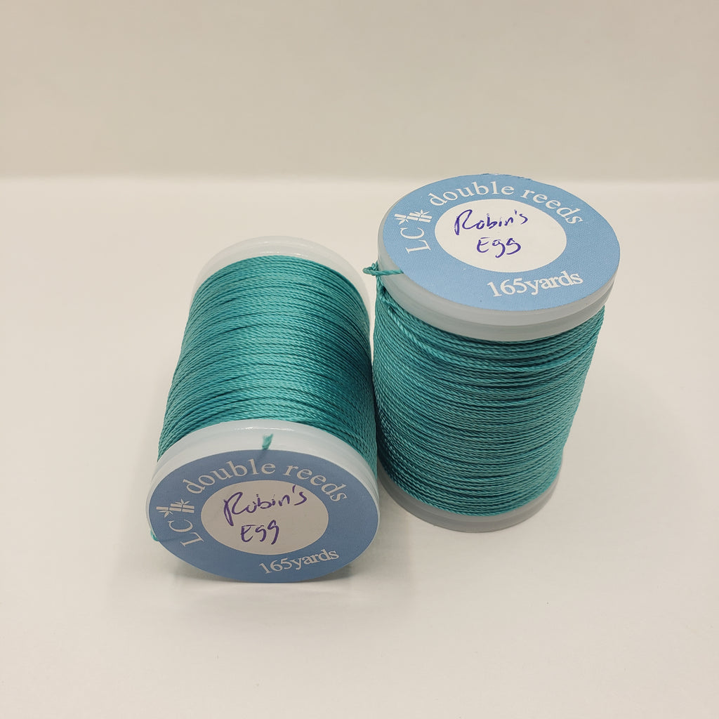Threaded Reeds LC Double Reeds Thread – Advantage Double Reeds