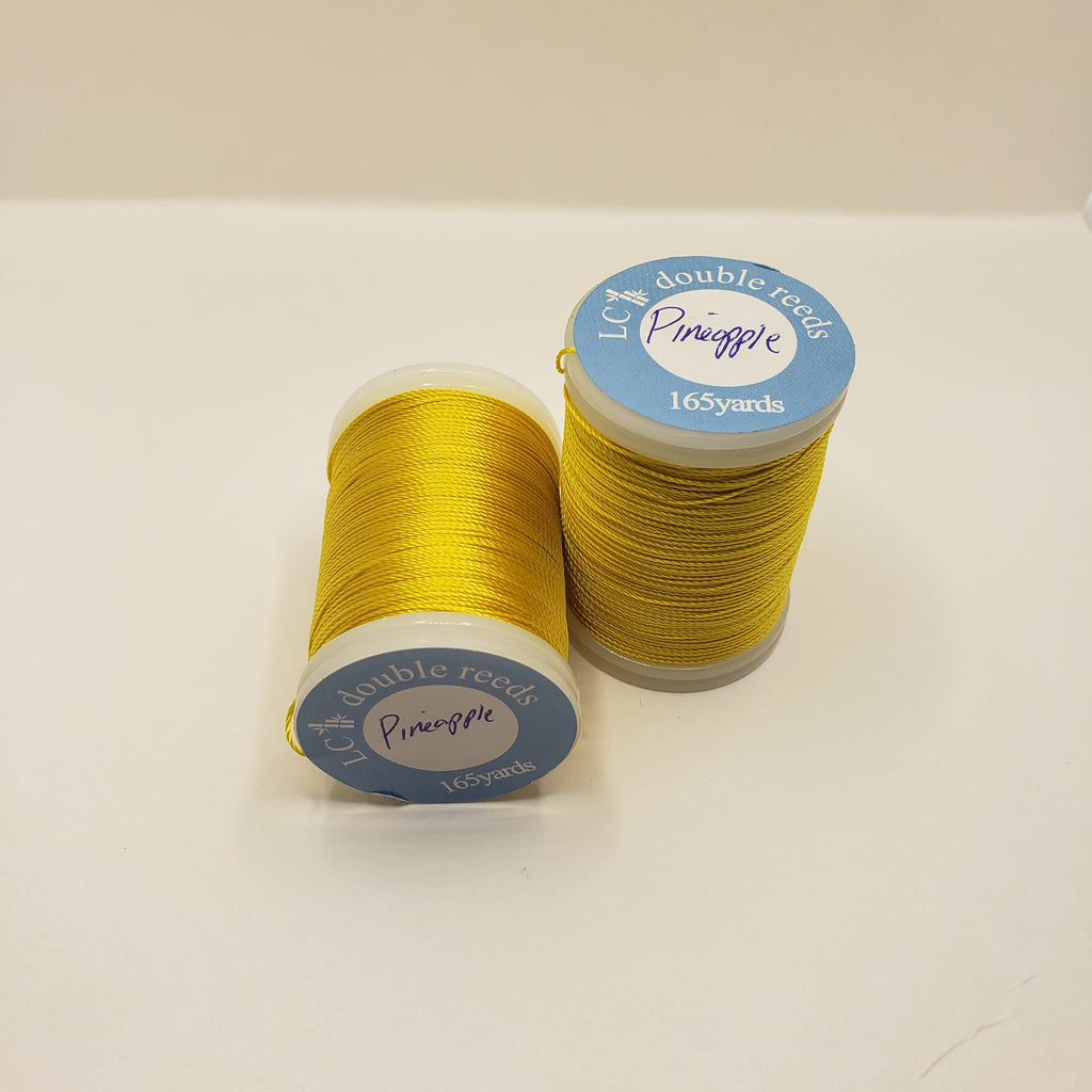 LC Double Reeds Thread – Advantage Double Reeds