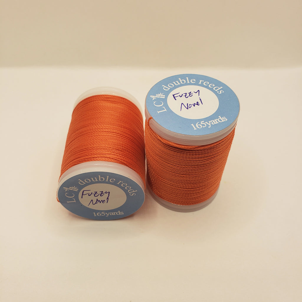 Threaded Reeds LC Double Reeds Thread – Advantage Double Reeds