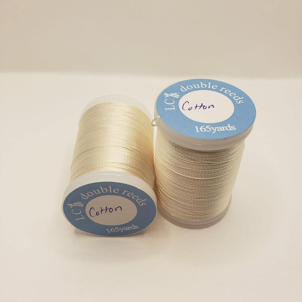 Threaded Reeds LC Double Reeds Thread – Advantage Double Reeds