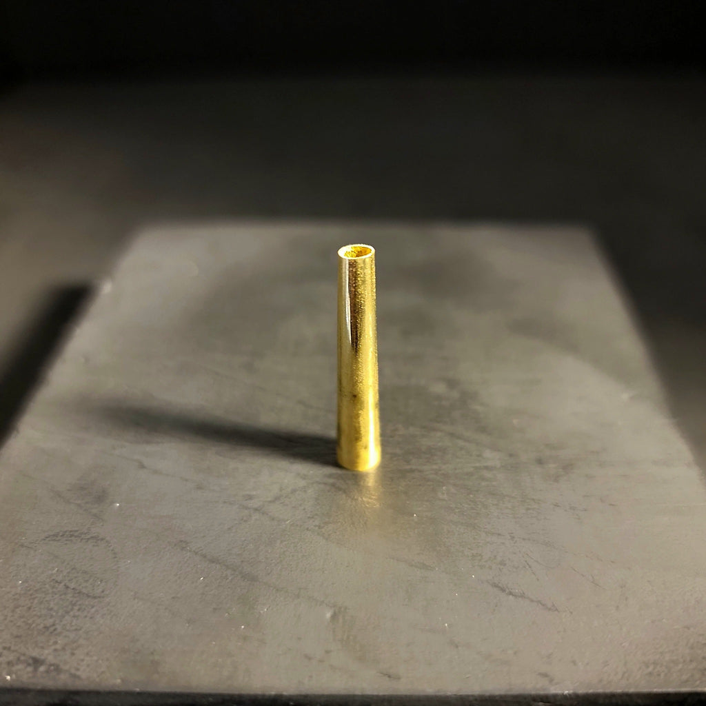 Advantage English Horn Staple, Without Collar Advantage Double Reeds