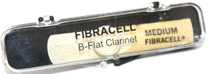 Fibracell Premier Synthetic Clarinet Reed