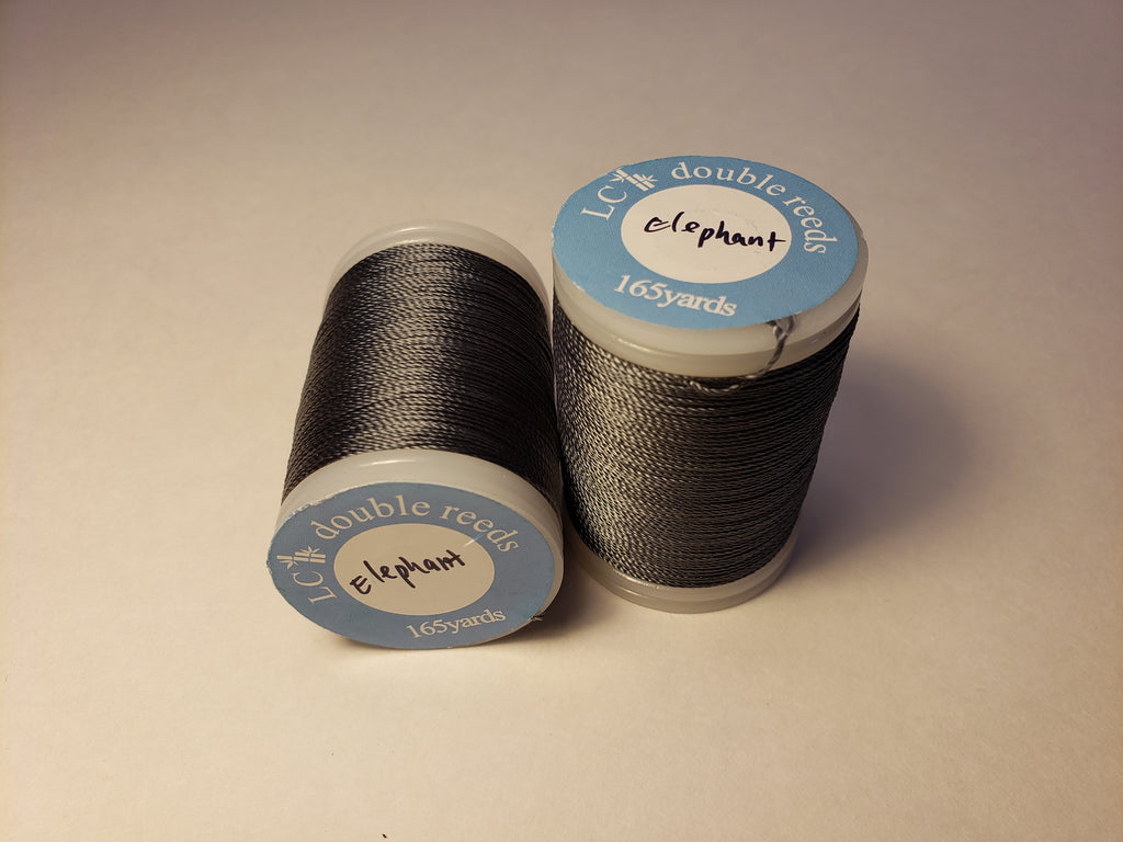 Threaded Reeds LC Double Reeds Thread – Advantage Double Reeds