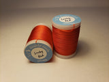 LC Double Reed FF Nylon Thread-Lucky Red