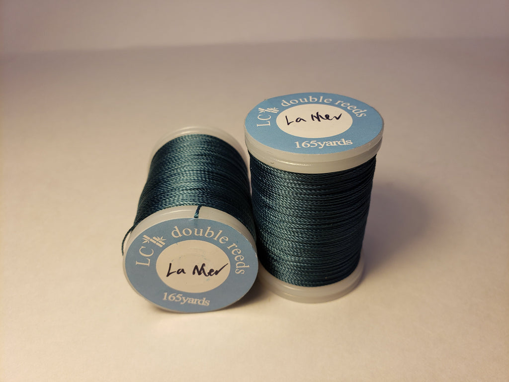 LC Double Reeds Thread – Advantage Double Reeds