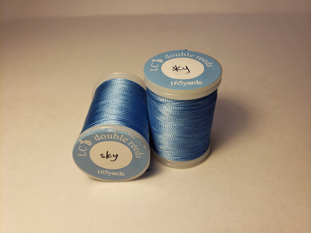 LC Double Reeds Thread – Advantage Double Reeds