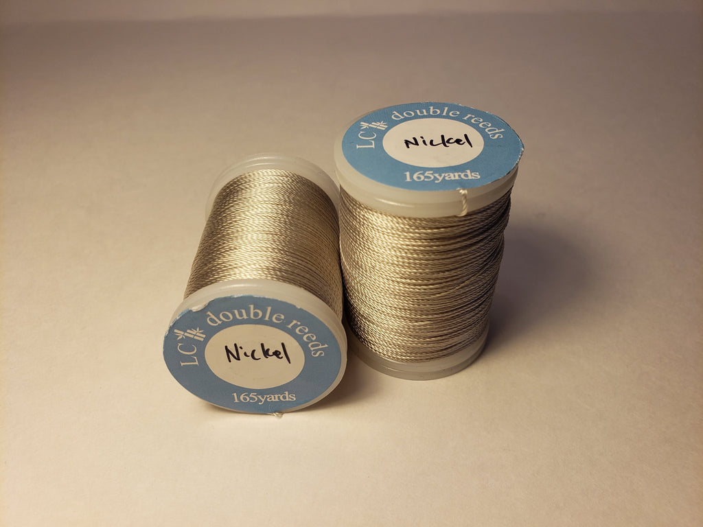 Threading Reeds LC Double Reeds Thread – Advantage Double Reeds