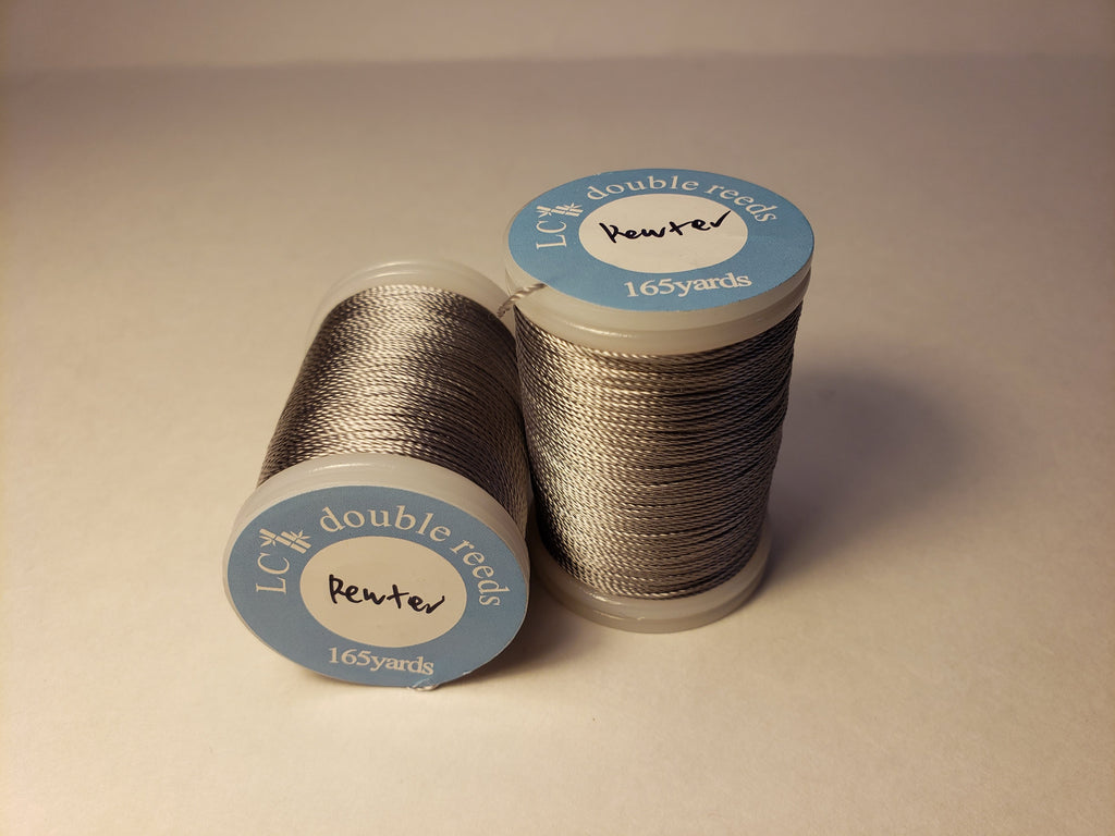Threaded Reeds LC Double Reeds Thread – Advantage Double Reeds