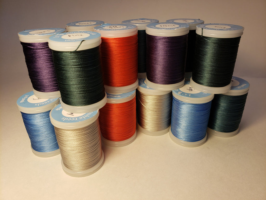 Threaded Reeds LC Double Reeds Thread – Advantage Double Reeds