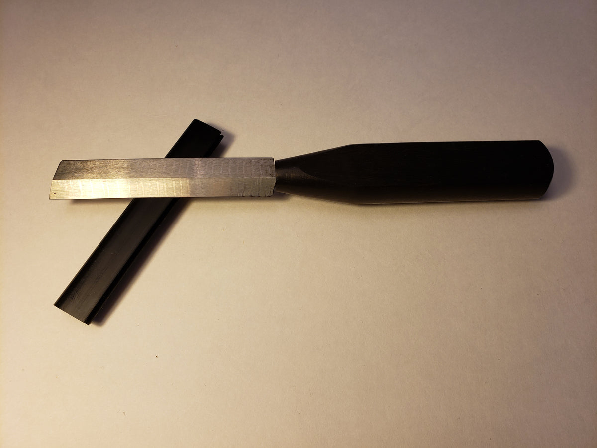 Advantage Right Hand Beveled Reed Knife – Advantage Double Reeds